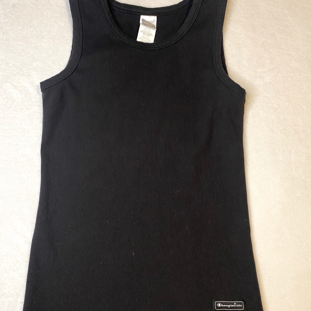 Champion Ribbed Tank Top